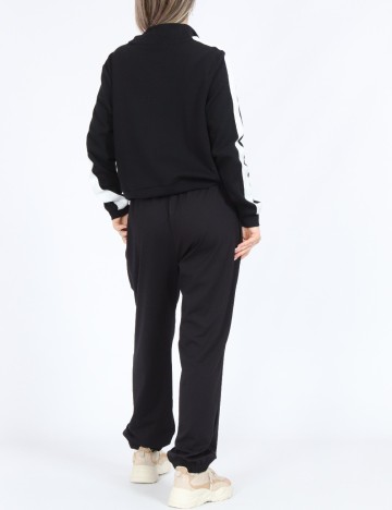 Pantaloni SHEIN, negru