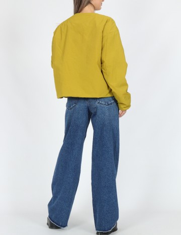 Jacheta Only, verde