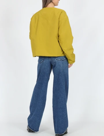Jacheta Only, verde