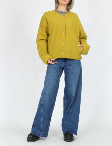 Jacheta Only, verde