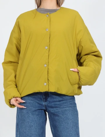 Jacheta Only, verde