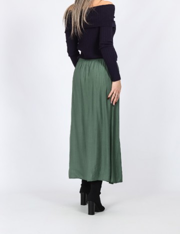 Fusta Vero Moda, verde