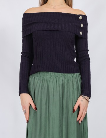 Fusta Vero Moda, verde