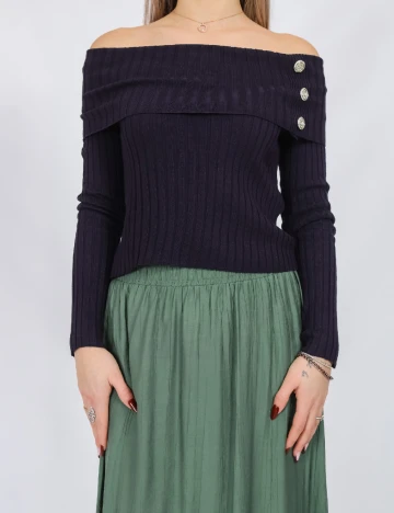 Fusta Vero Moda, verde