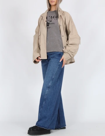 Jacheta Only, maro deschis