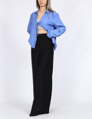 
						Pantaloni Vero Moda, negru