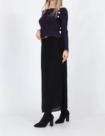Fusta Vero Moda, negru