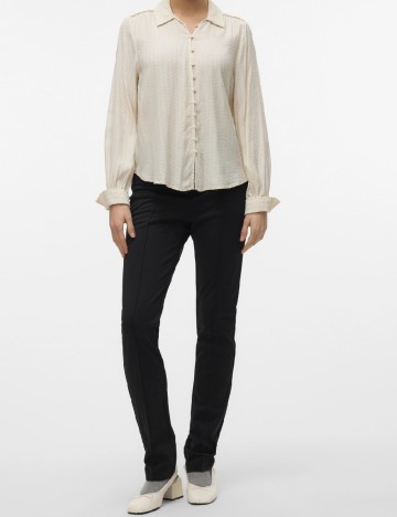 
						Pantaloni Vero Moda, negru