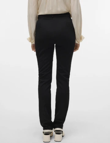 Pantaloni Vero Moda, negru
