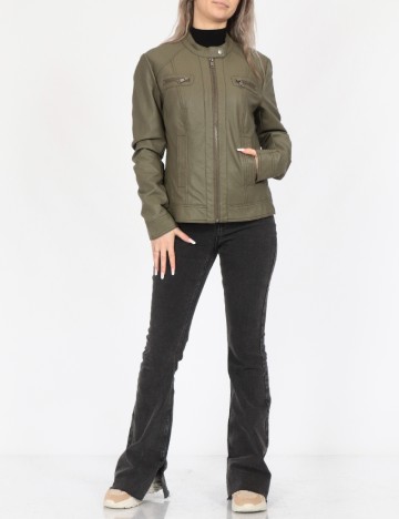 Jacheta Only, verde