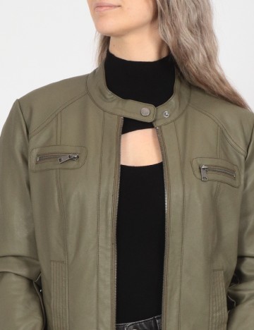Jacheta Only, verde