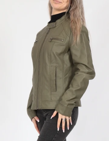 Jacheta Only, verde Verde