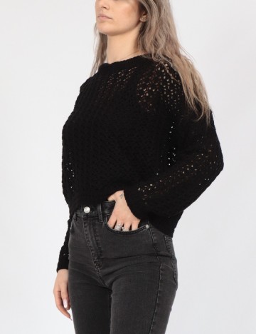 Pulover Vero Moda, negru