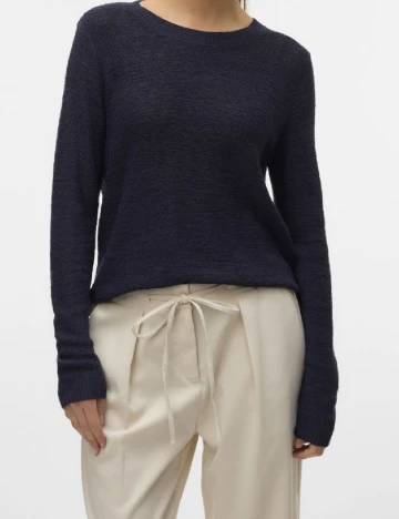 Pantaloni Vero Moda, crem