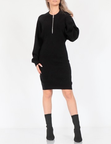 
						Rochie scurta Vero Moda, negru