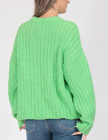 Pulover Vero Moda, verde