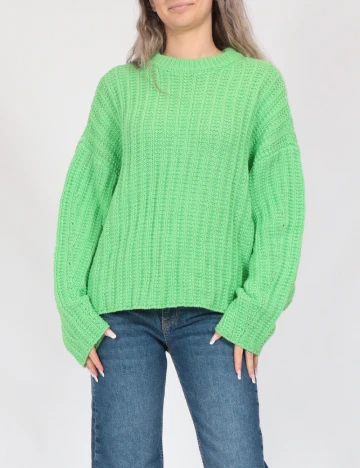Pulover Vero Moda, verde