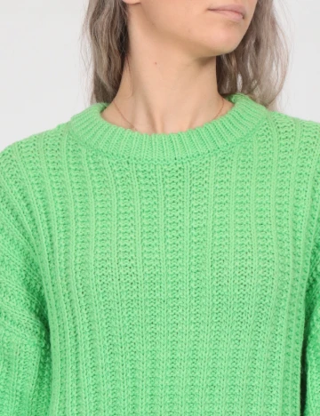 Pulover Vero Moda, verde