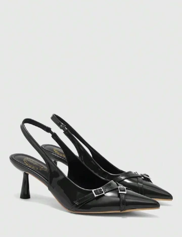Pantofi SHEIN, negru