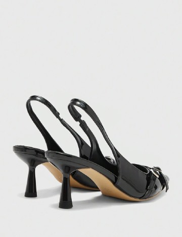 Pantofi SHEIN, negru