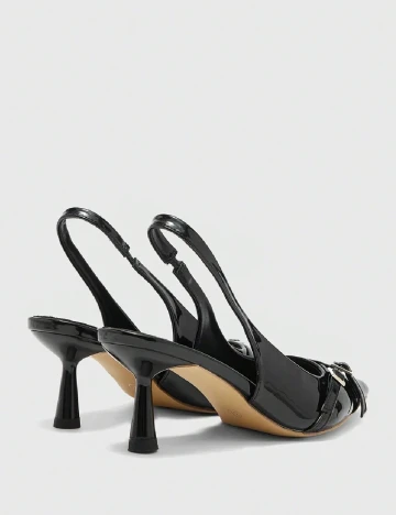 Pantofi SHEIN, negru