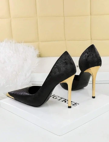 Pantofi SHEIN, negru