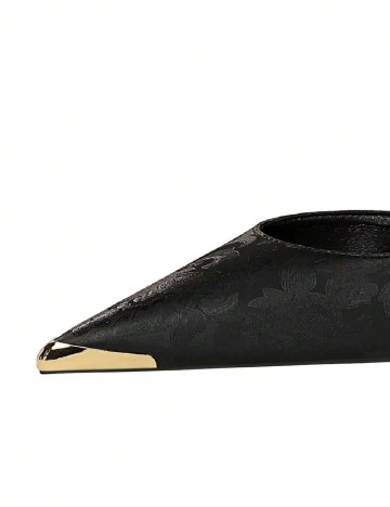 Pantofi SHEIN, negru