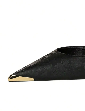 Pantofi SHEIN, negru
