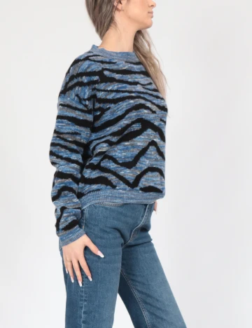 Pulover Vero Moda, albastru
