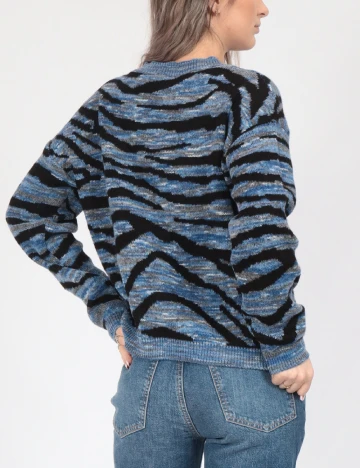 Pulover Vero Moda, albastru