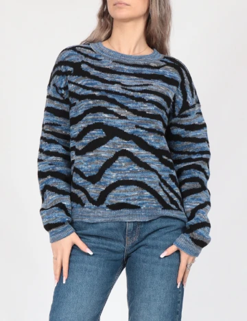 Pulover Vero Moda, albastru