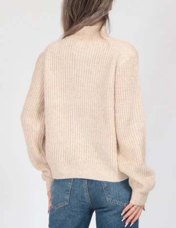 Pulover Vero Moda, crem