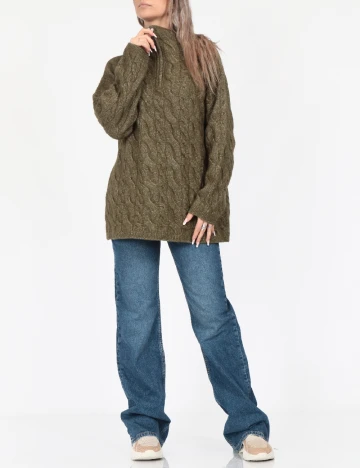 Pulover Vero Moda, verde
