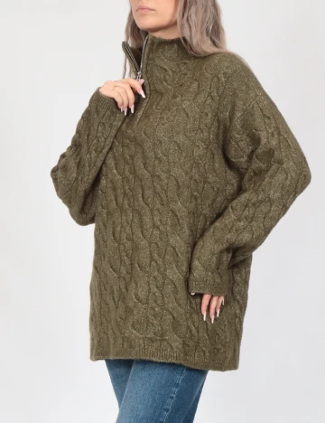 Pulover Vero Moda, verde