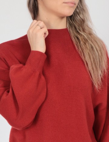 Bluza Vero Moda, caramiziu