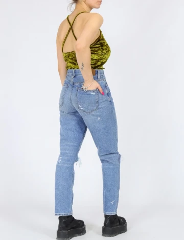Body Vero Moda, verde