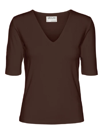 Bluza Vero Moda, maro Maro