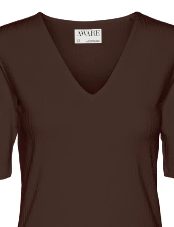 Bluza Vero Moda, maro Maro