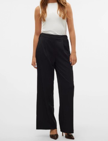 
						Pantaloni Vero Moda, negru