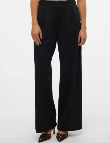 Pantaloni Vero Moda, negru