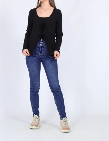 Blugi Vero Moda, albastru