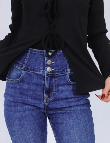 Blugi Vero Moda, albastru