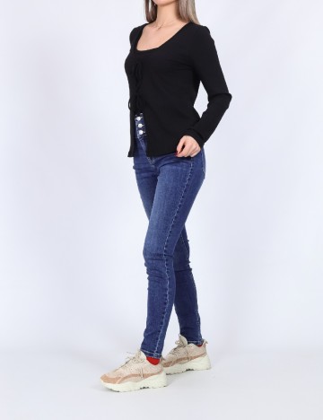 Blugi Vero Moda, albastru