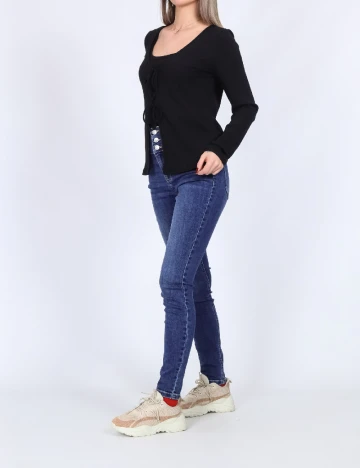 Blugi Vero Moda, albastru