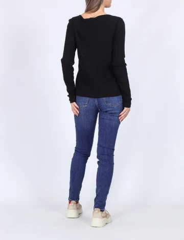 Blugi Vero Moda, albastru