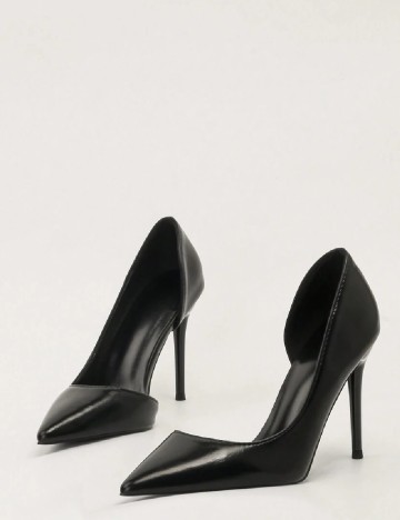 Pantofi SHEIN, negru