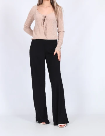 Pantaloni Vero Moda, negru