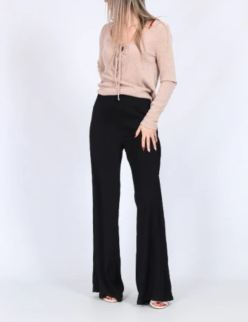 Pantaloni Vero Moda, negru