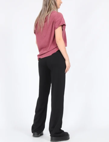 Pantaloni Vero Moda, negru