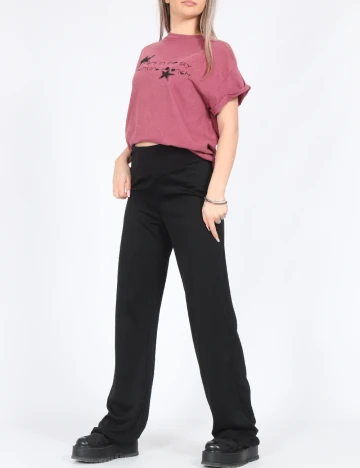 Pantaloni Vero Moda, negru